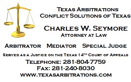 Charles W. Seymore Attorney at Law