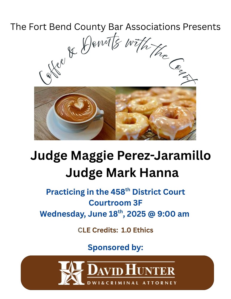 Coffee & Donuts with the 458th
