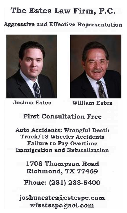The Estes Law Firm, P.C.