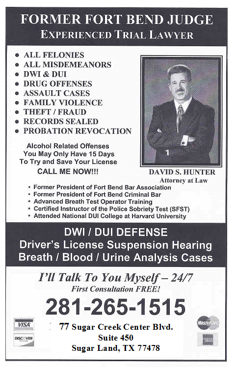 David S. Hunter Attorney at Law