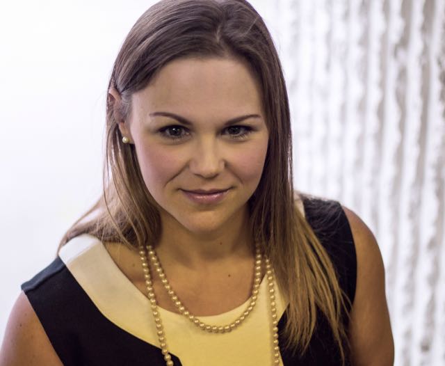 Kristin Lee-Schulze