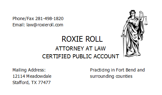 Roxie Roll Ad