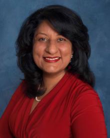 Headshot Image of Anjali Bakshi-Rami