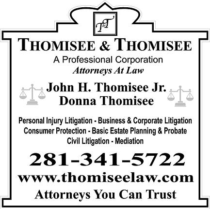 Thomisee & Thomisee Attorneys At Law