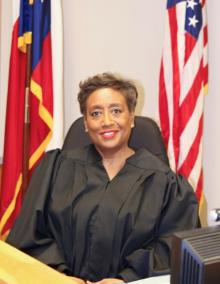 Image of Judge Phyllis A. Ross
